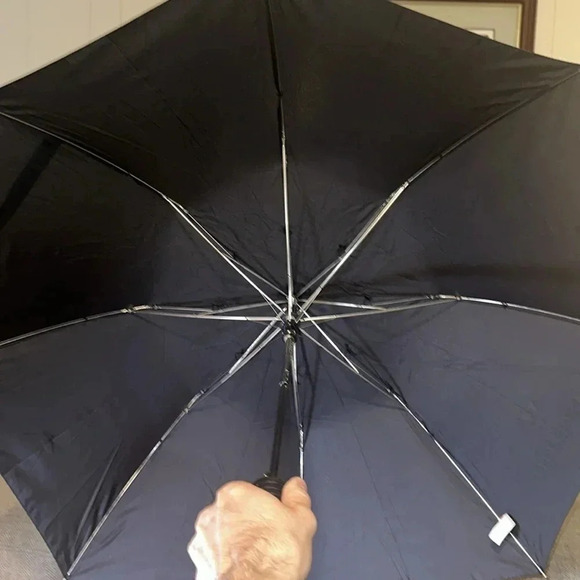 Vanderbilt University Law School of Nashville TN College Black 40” Umbrella - Picture 3 of 17